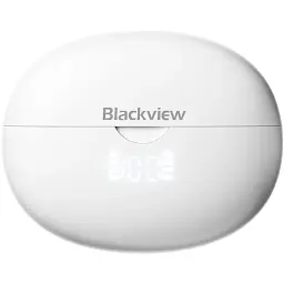 Навушники TWS Blackview AirBuds 13 Stellar White (6931548323273) - мініатюра 6