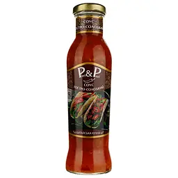 Соус остро-сладкий Peri-Peri Китайская кухня, 320 г (772634)