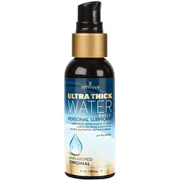 Густа змазка Sensuva Ultra-Thick Water-Based (57 мл)