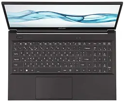 Ноутбук 2E 15 Imaginary FHD IPS AG, Intel i7-1355U, 16GB, F512GB, UMA, DOS, Чорний (NL57AU-15UA30) - мініатюра 4