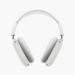 Повнорозмірні бездротові навушники-гарнітура Bluetooth з акумулятором Macaron MP90 з MP3 плеєром/AUX/microSD Срібло - мініатюра 5