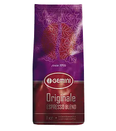 Кава в зернах Gemini Espresso Originale 1 кг - мініатюра 2