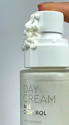 Зволожуючий денний крем для обличчя, що омолоджує, і Day Cream AGE CONTROL White Mandarin Choice 50 мл - мініатюра 5