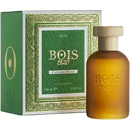 Парфумована вода оригінал Bois 1920 Cannabis Dolce 100 мл