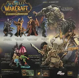 Статуетка WOW World of Warcraft Lady Vashj Варкрафт Леді Вайші 25см WOW 21.81 - мініатюра 8