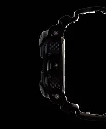 Годинник Casio G-Shock GA-100RGB-1AER Black - мініатюра 4