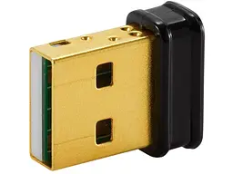 Bluetooth адаптер Asus USB-BT600 (90IG09N0-MO0B20) - мініатюра 3