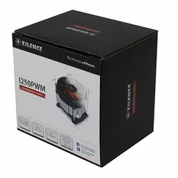 Кулер до процесора Xilence I250PWM (XC032) - мініатюра 2