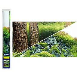 Задній фон Hobby Scaping Hill / Scaping Forest 100x50 см (31031) - мініатюра 1