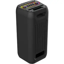 Акустична система 1.0 Energizer 50Вт Bluetooth 5.3/RMS/TF/USB/AUX/TWS/MIC, Dual 6.5” Drivers чорна - мініатюра 5