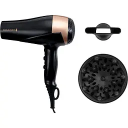 Фен Remington Eclat Brilliance D6098 [150527] - мініатюра 4