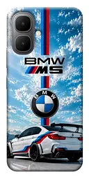 TPU чохол Demsky Car M5 для Infinix Smart 10
