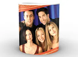 Кружка GeekLand Друзі Friends Друзі фото FN.02.009.651 - мініатюра 2