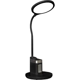 Лампа світлодіодна Mealux чорна (BL-1136B Black)