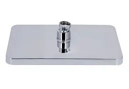 Душова система універсальна Qtap Swan Cascada Chrome з виливом QTSWA111CRM45566 - мініатюра 8