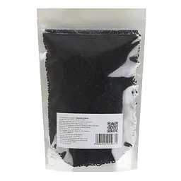 Насіння кунжуту чорного Wholesome Seedsmix Mono 200 г - мініатюра 2