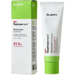 Крем зволожувальний Dr.Jart+ Teatreement Moisturizer, з екстрактом чайного дерева, 50 мл - мініатюра 2