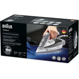 Праска BRAUN SI 5078 GY - мініатюра 6