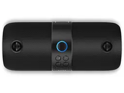 Портативна акустика REAL-EL X-735 Black (EL121600011) - мініатюра 8