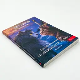Коти - вояки. Пригоди Сіросмуга. Повернення вояка — Ерін Гантер | АССА, книга українською, нова , м'яка - мініатюра 2