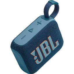 Портативна акустика JBL GO 4 Blue (JBLGO4BLU) [105717] - мініатюра 4