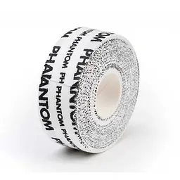 Кінезіологічний тейп Phantom Sport Tape White (2,5 см x13,7 м) (PHACC2075-W)