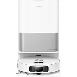 Робот-пилосос з вологим прибиранням Dreame Bot L10s Ultra Gen 2 (RLL32SE) - мініатюра 2