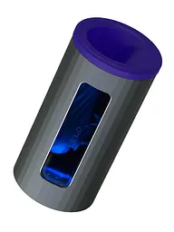 Автоматичний мастурбатор Lelo F1S V2, 11х7.1 см (блакитний)