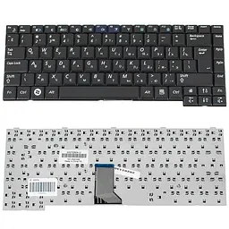 Клавіатура для ноутбука SAMSUNG (P500, P510, P560, R39, R40, R41, R58, R60, R70, R503, R505, R508, R509, R510, R560) rus, black - мініатюра 2