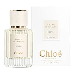 Оригінал Chloe Аtelier des fleurs Cedrus 50 мл Парфумована вода