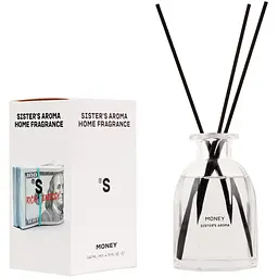 Аромат для простору Sister's Aroma Money 140 мл