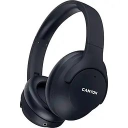 Навушники Canyon OnRiff 10 ANC Black (CNS-CBTHS10BK) - мініатюра 1