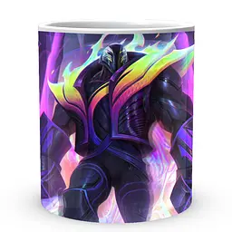Кухоль GeekLand League of Legends Ліга Легенд Люкс LOL 002.39 330 мл білий - мініатюра 2