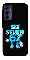 Чохол Demsky Six Seven для Samsung Galaxy A15 4G/5G