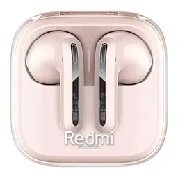 Навушники Xiaomi Redmi Buds 6 Active Transparent Pink 1071780