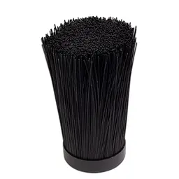 Підставка для ножів Kamille КМ-7607 black - мініатюра 5
