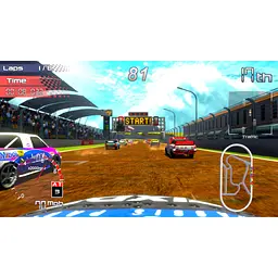 Ключ активації Microsoft Speed Truck Racing для Xbox One/Series S/X - мініатюра 9