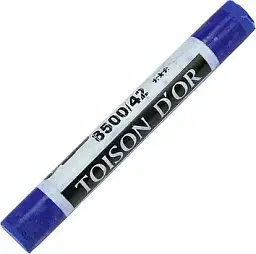 Крейда-пастель "Koh-i-noor" "TOISON D`OR" №8500042002SV ультрамарин темно-синій(12)