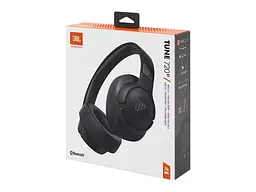 Навушники з мікрофоном JBL Tune 720BT Black (T720BTBLK) - мініатюра 3