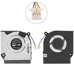 Вентилятор для ноутбука ACER Predator Helios PH315-52 (GPU FAN) PH317-53 (DC28000QFE0) (Кулер)