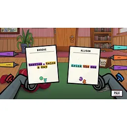 Ключ активації Microsoft The Jackbox Party Quintpack 2.0 для Xbox One/Series S/X - мініатюра 6