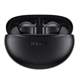 Бездротові навушники HAVIT TW986 "LIFE 02T" TWS Black HAVIT (28429-000) - мініатюра 9