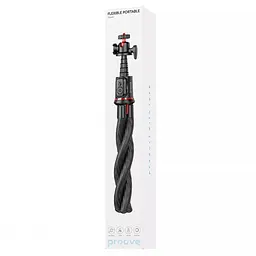 Трипод Proove Flexible Portable 658 мм Черный (MPSG00010001) - миниатюра 8