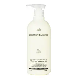 Кондиціонер безсиліконовий La'dor Moisture Balancing Conditioner зволожуючий, 530 мл (810612) - мініатюра 2