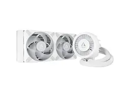Водяне охолодження ARCTIC Liquid Freezer III 240 A-RGB White (ACFRE00150A) - мініатюра 3