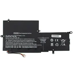 Батарея Hewlett Packard для ноутбука HP PK03XL (Spectre: X360 13-4100 13-W000) 11.4V 3600mAh Черный - миниатюра 2