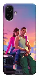 TPU чохол Demsky GTA VI Heroes для Samsung Galaxy A07