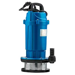 Насос дренажний 0.75кВт Hmax 32м Qmax 100л/хв AQUATICA mid (773208) - мініатюра 4