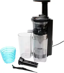 Соковитискач шнековий Panasonic MJ-L500STQ - мініатюра 10