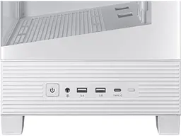 Корпус Asus A31 Plus White (90DC00R3-B19000) - мініатюра 7